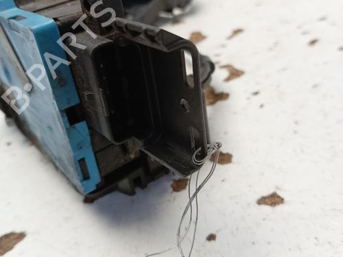 Rear left lock PEUGEOT 207 SW (WK_) 1.6 HDi | BP29455720C100 