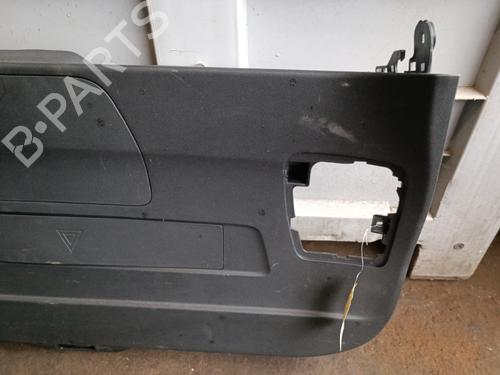 Used Boot lining Boot lining CITROËN C4 Grand Picasso II (DA_, DE_) 2.0 BlueHDi 150 (150 hp) 22131392 22131392