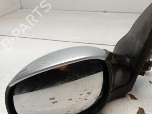 Left mirror PEUGEOT 206+ (2L_, 2M_) 1.4 i (2LKFWA, 2MKFWA) | BP29840621C26