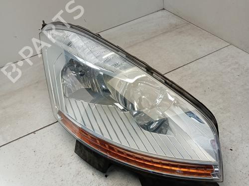 Right headlight RENAULT MEGANE II Coupé-Cabriolet (EM0/1_) 2.0 dCi | BP29273667C29 