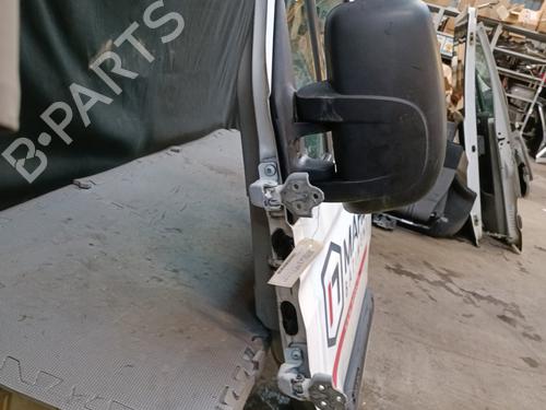 Left front door RENAULT MASTER II Platform/Chassis (ED/HD/UD) 2.5 dCi | BP22216597C2 