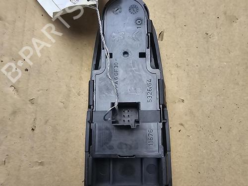 Used Left front window switch Left front window switch CITROËN C4 Picasso I MPV (UD_) 1.6 HDi (109 hp) 39933191 39933191