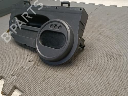 Used Instrument cluster Instrument cluster RENAULT TWINGO II (CN0_) [2007-2026] 25276424 25276424