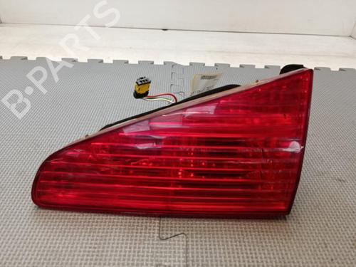 Used Right tailgate light PEUGEOT 607 (9D, 9U) 2.2 HDi (133 hp) 22131068