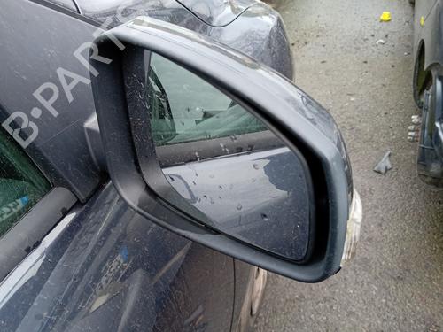 Used Right mirror RENAULT MEGANE III Hatchback (BZ0/1_, B3_) 1.5 dCi (86 hp) 25002503