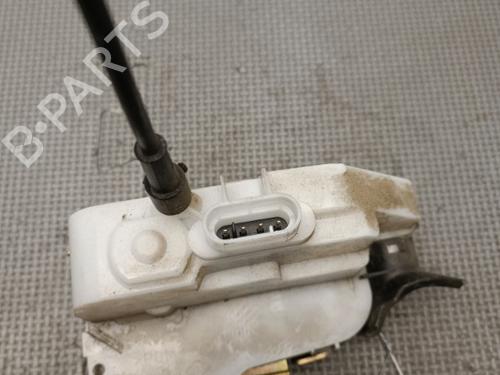 Front left lock RENAULT GRAND SCÉNIC II (JM0/1_) 1.5 dCi (JM1E) | BP22131437C98 