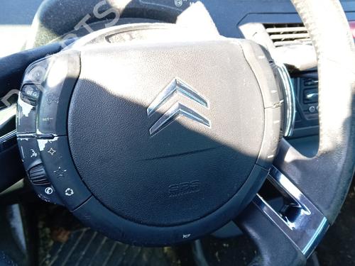 Used Driver airbag CITROËN C4 Grand Picasso I (UA_) 2.0 HDi 138 (136 hp) 25002932