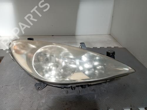 Used Right headlight Right headlight PEUGEOT 307 (3A/C) 2.0 HDi 90 (90 hp) 25600882 25600882