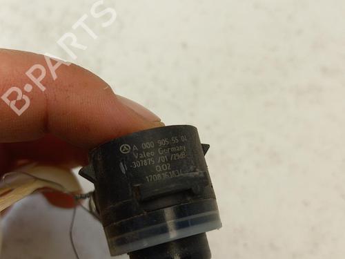 Electronic module MERCEDES-BENZ CLA Coupe (C117) CLA 200 CDI / d (117.308) | BP22129361M83 