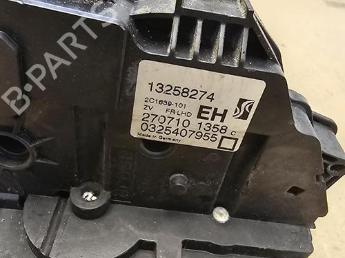 Used Front right lock Front right lock OPEL CORSA D (S07) 1.3 CDTI (L08, L68) (75 hp) 39972400 39972400