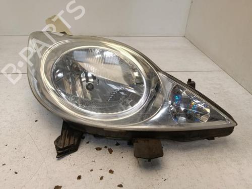 Right headlight PEUGEOT 107 (PM_, PN_) 1.0 | BP21325931C29 