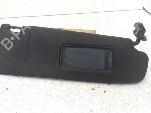 Used Right sun visor Right sun visor AUDI TT (8N3) 1.8 T (180 hp) 21325127 21325127