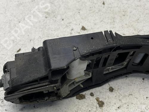 Rear right lock PEUGEOT 508 I (8D_) 2.0 HDi | BP21326011C99 
