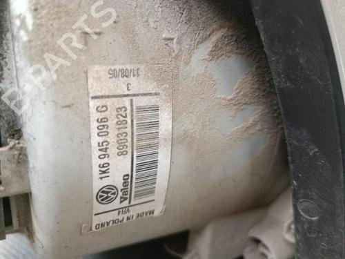 Right taillight VW GOLF V (1K1) 1.9 TDI | BP21389008C35 