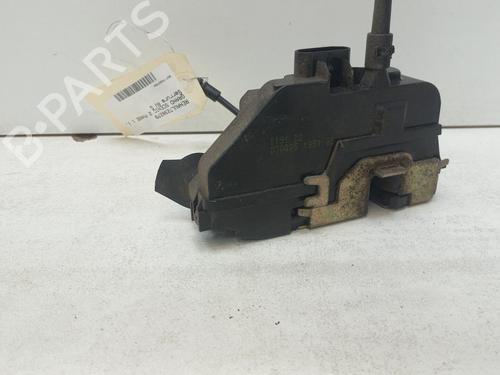 Front left lock RENAULT GRAND SCÉNIC II (JM0/1_) 1.9 dCi (JM0G, JM12, JM1G, JM2C) | BP21326218C98 