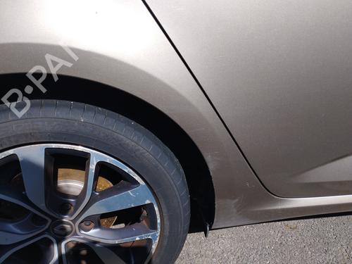Used Right rear fenders Right rear fenders RENAULT MEGANE IV Hatchback (B9A/M/N_) 1.2 TCe 130 (B9MR) (130 hp) 33631914 33631914