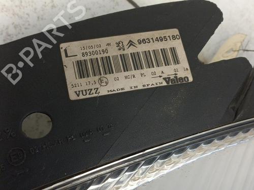 Left headlight CITROËN XSARA PICASSO (N68) 2.0 HDi | BP21324226C28 