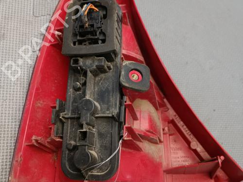 Right taillight RENAULT CLIO II (BB_, CB_) 1.2 (BB0A, BB0F, BB10, BB1K, BB28, BB2D, BB2H, CB0A,... | BP21324775C35 