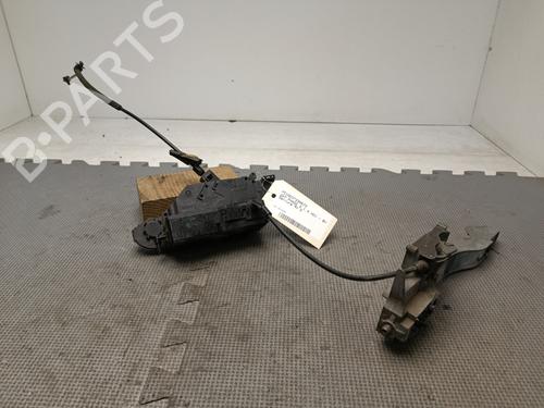 Used Front right lock PEUGEOT 207 (WA_, WC_) 1.4 HDi (68 hp) 22181072