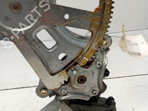 Front left window mechanism TOYOTA COROLLA Verso (ZER_, ZZE12_, R1_) 2.0 D-4D (CUR10_, CUR10R) | BP29758945C22