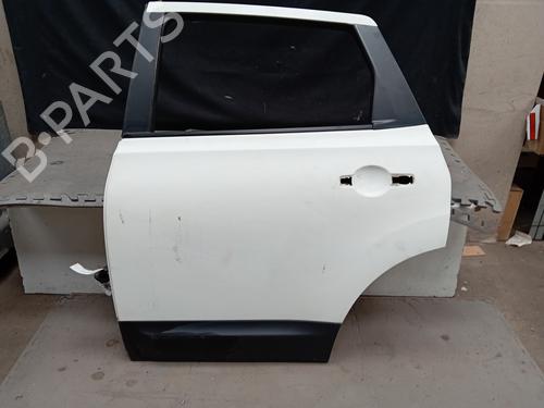 Used Left rear door NISSAN QASHQAI / QASHQAI +2 I (J10, NJ10, JJ10E) 1.5 dCi (110 hp) 27663949