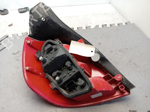 Right taillight RENAULT CLIO III (BR0/1, CR0/1) 1.5 dCi (C/BR0G, C/BR1G) | BP27723552C35