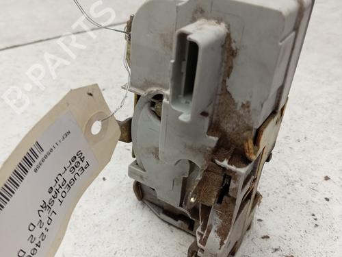 Front right lock PEUGEOT 406 (8B) 2.0 HDI 110 | BP29269974C97 