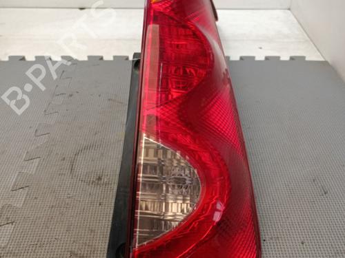Used Right taillight NISSAN NOTE (E11, NE11) 1.5 dCi (68 hp) 22131262