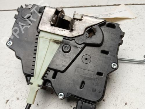 Front left lock OPEL CORSA E (X15) 1.3 CDTI (08, 68) | BP29840721C98 