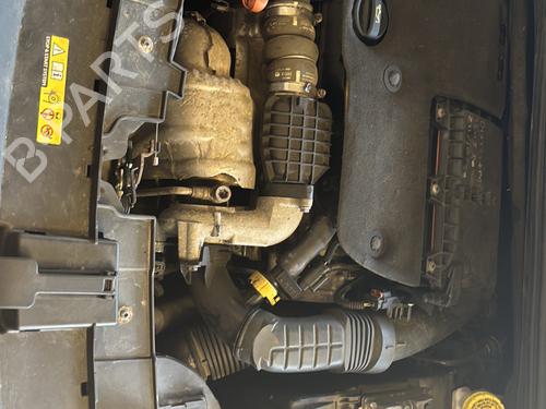 Used AC pipe CITROËN C4 CACTUS 1.6 BlueHDi 100 (99 hp) 26909514