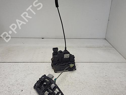Used Front right lock OPEL CORSA D (S07) 1.3 CDTI (L08, L68) (75 hp) 21323311