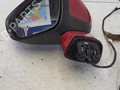 Used Left mirror Left mirror CITROËN C4 I (LC_) 1.6 HDi (90 hp) 21323304 21323304