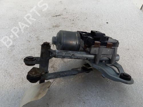 Used Front wiper motor PEUGEOT 3008 I MPV (0U_) 1.6 HDi (109 hp) 21323486