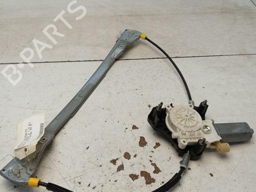 Used Front left window mechanism RENAULT CLIO II (BB_, CB_) 1.5 dCi (B/CB07) (65 hp) 29513456