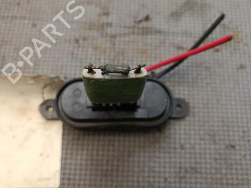 Used Heater resistor Heater resistor RENAULT KANGOO Express (FW0/1_) 1.5 dCi 70 (FW0A, KW0V) (68 hp) 22131071 22131071