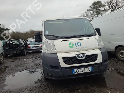 Used Parts PEUGEOT BOXER Van 2.2 HDi 110 (110 hp) 2223810