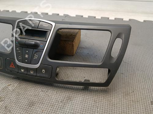 Climate control RENAULT LAGUNA III (BT0/1) 1.5 dCi (BT00, BT0A, BT0T, BT1J) | BP21323625I5 