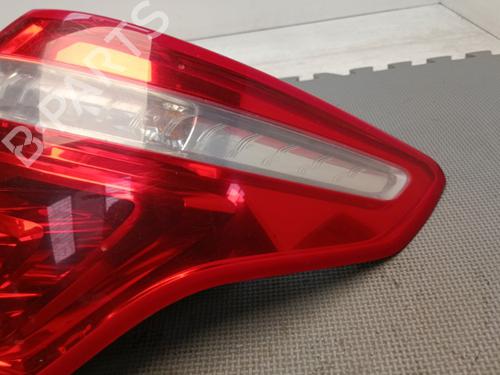 Right taillight CITROËN C4 Picasso I MPV (UD_) 1.6 HDi | BP21323640C35 