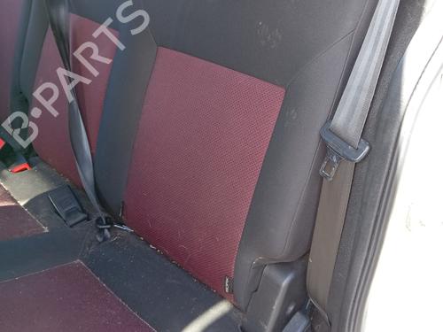 Rear seat FIAT DOBLO Bus (263_) 1.3 D Multijet (263AXC1A) | BP25002792C17