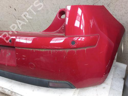 Rear bumper CITROËN C4 I (LC_) 1.6 HDi | BP22129340C8 