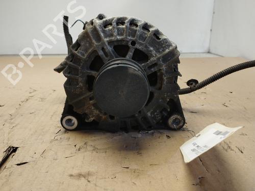Used Alternator Alternator CITROËN JUMPY II Van 1.6 HDi 90 16V (90 hp) 34347013 34347013