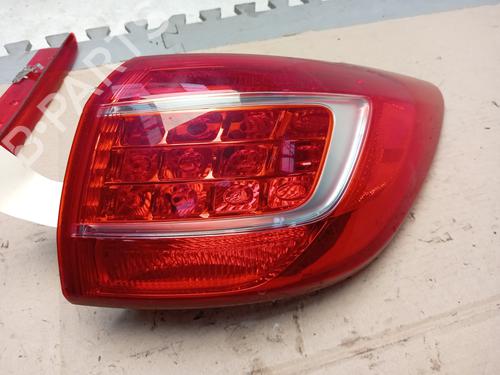 Used Right taillight KIA SPORTAGE III (SL) 1.7 CRDi (116 hp) 26662789