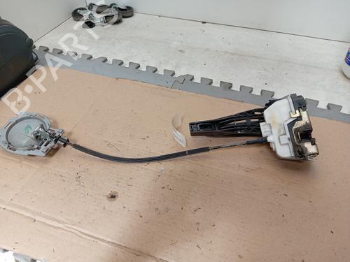 Rear right lock CITROËN C3 I (FC_, FN_) 1.6 16V HDi | BP26397014C99 