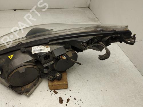 Right headlight PEUGEOT 308 I (4A_, 4C_) 1.6 HDi | BP31344506C29 