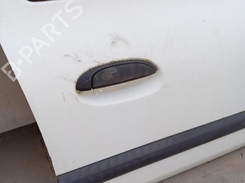 Right front door RENAULT CLIO II (BB_, CB_) 1.5 dCi (B/CB07) | BP24147327C3 