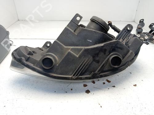 Right headlight SEAT IBIZA IV SC (6J1, 6P5) 1.4 TDI | BP25002617C29 
