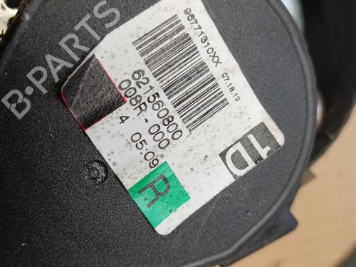 Front right seatbelt CITROËN C4 Picasso II 1.6 HDi / BlueHDi 115 | BP33468702I25 - Image 2