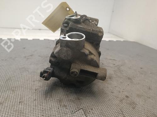 AC compressor VW SCIROCCO III (137, 138) 1.4 TSI | BP22597047M34
