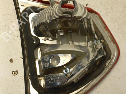 Used Right tailgate light Right tailgate light CITROËN C4 Picasso I MPV (UD_) 1.6 HDi (109 hp) 22129676 22129676