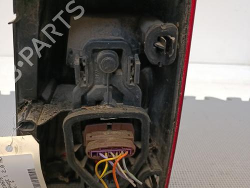 Used Left taillight Left taillight CITROËN BERLINGO / BERLINGO FIRST MPV (MF_, GJK_, GFK_) 2.0 HDI 90 (MFRHY) (90 hp) 21322840 21322840